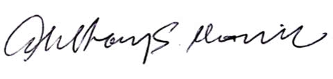 Anthony Marino Signature